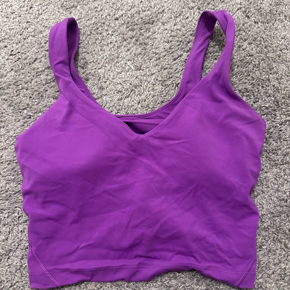 Lululemon Align Tank Size 6